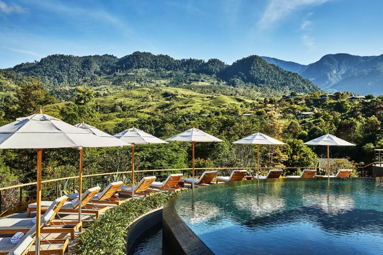 Hacienda Altagracia, Auberge Resorts Collection Santa Elena  エクステリア 写真