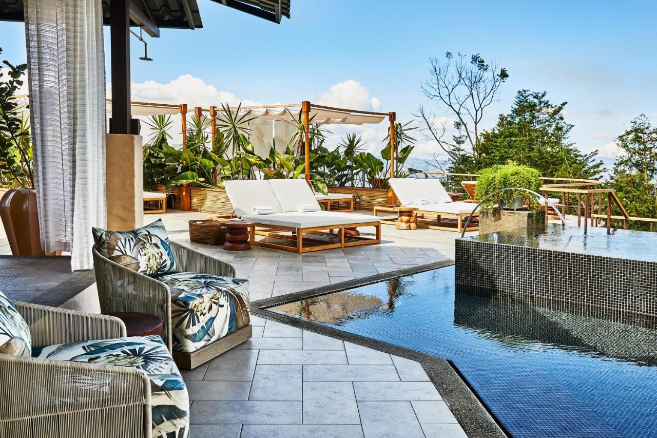 Hacienda Altagracia, Auberge Resorts Collection Santa Elena  エクステリア 写真