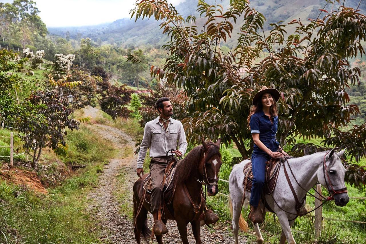 Hacienda Altagracia, Auberge Resorts Collection Santa Elena  エクステリア 写真