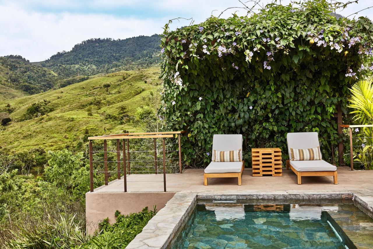 Hacienda Altagracia, Auberge Resorts Collection Santa Elena  エクステリア 写真